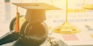 Post-graduation courses in law