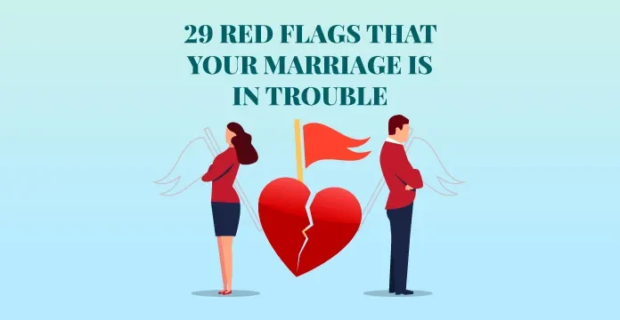 Worried about your failing marriage? You should do this.