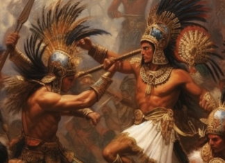 The Remarkable Rise of the Aztec Empire: A Tale of Triumph and Tenacity
