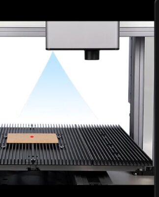 Snapmaker 3D Laser Cutter Machine