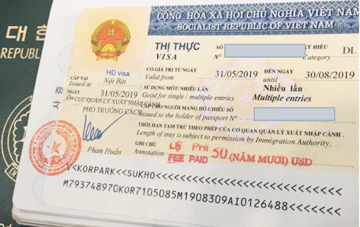 How to obtain a multiple entry visa in Vietnam? All you need to know