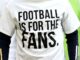 Football Is For the Fans T Shirt Reviews See Here